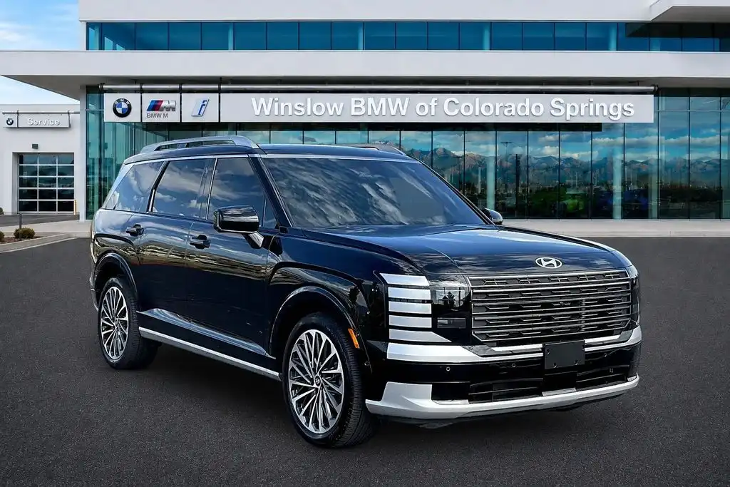2026 Hyundai Palisade Calligraphy AWD's photo