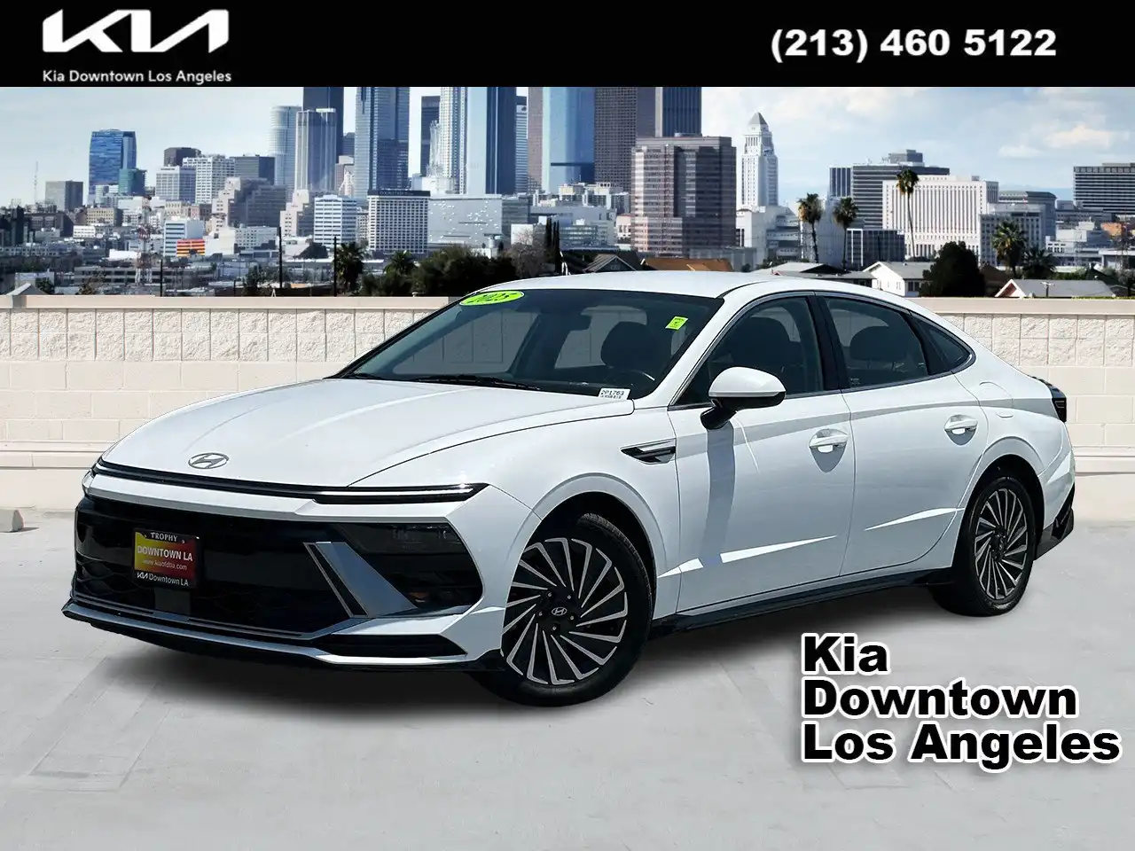 2025 Hyundai Sonata SEL's photo