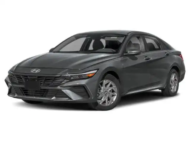 2024 Hyundai Elantra 1.6 Hybrid Blue's photo