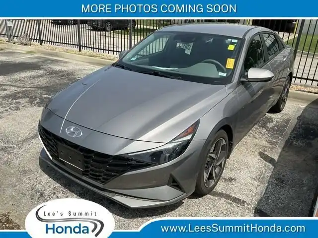 2023 Hyundai Elantra 2.0 SEL IVT SULEV's photo