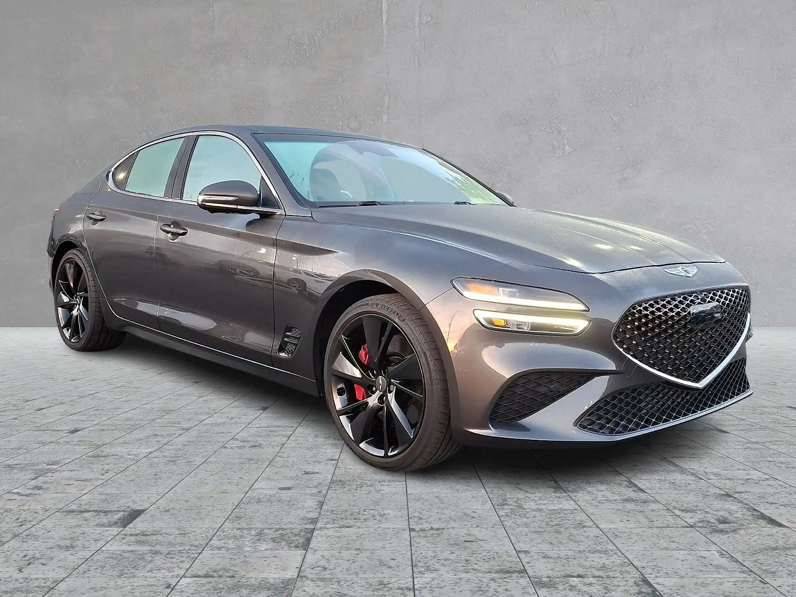 2022 Genesis G70 3.3T Standard AWD's photo