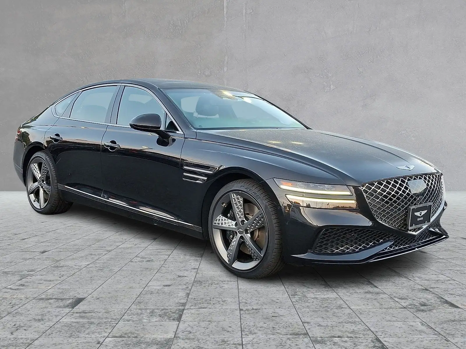 2024 Genesis G80 3.5T SPORT AWD's photo