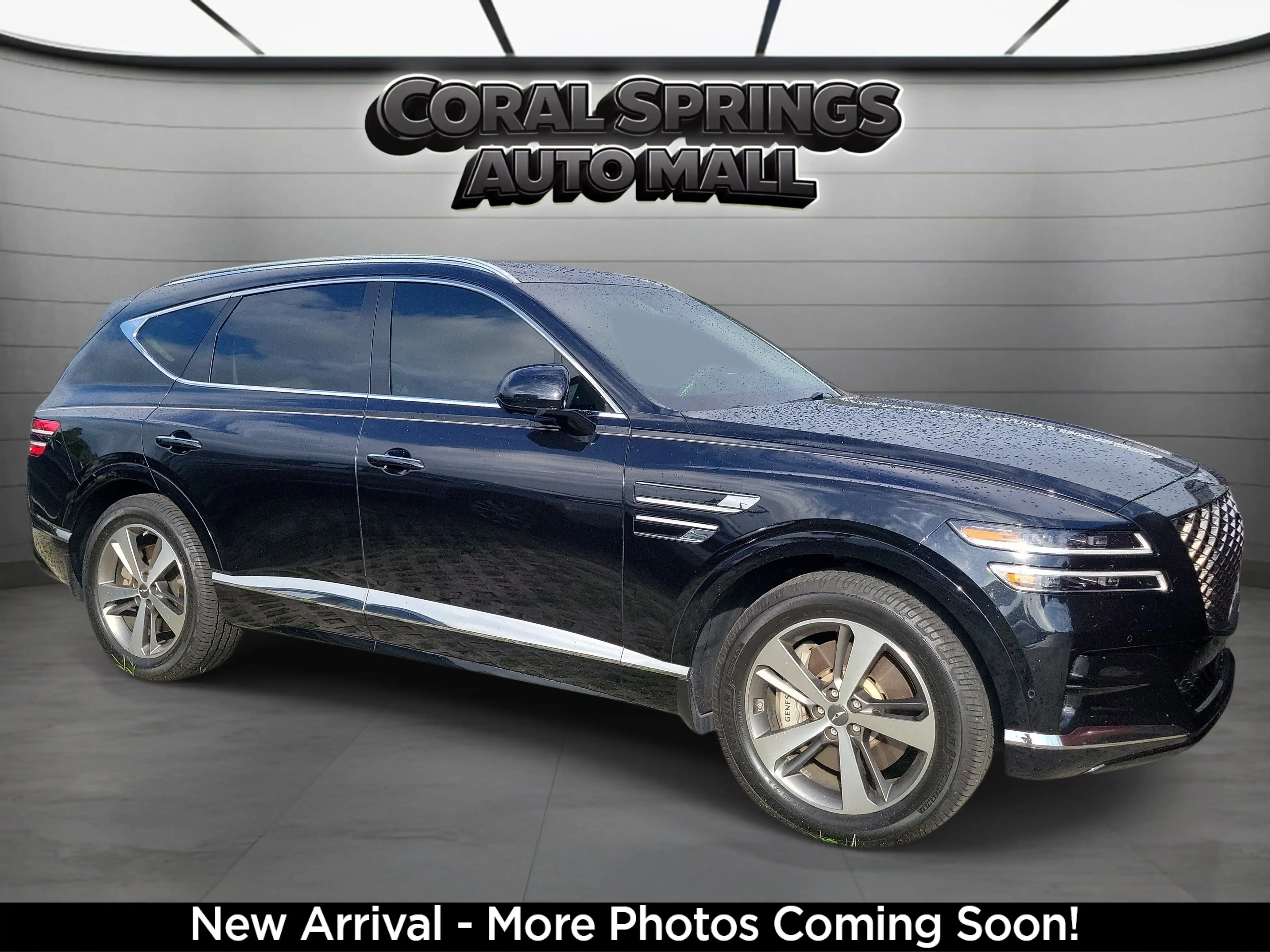 2022 Genesis GV80 2.5T Standard RWD's photo