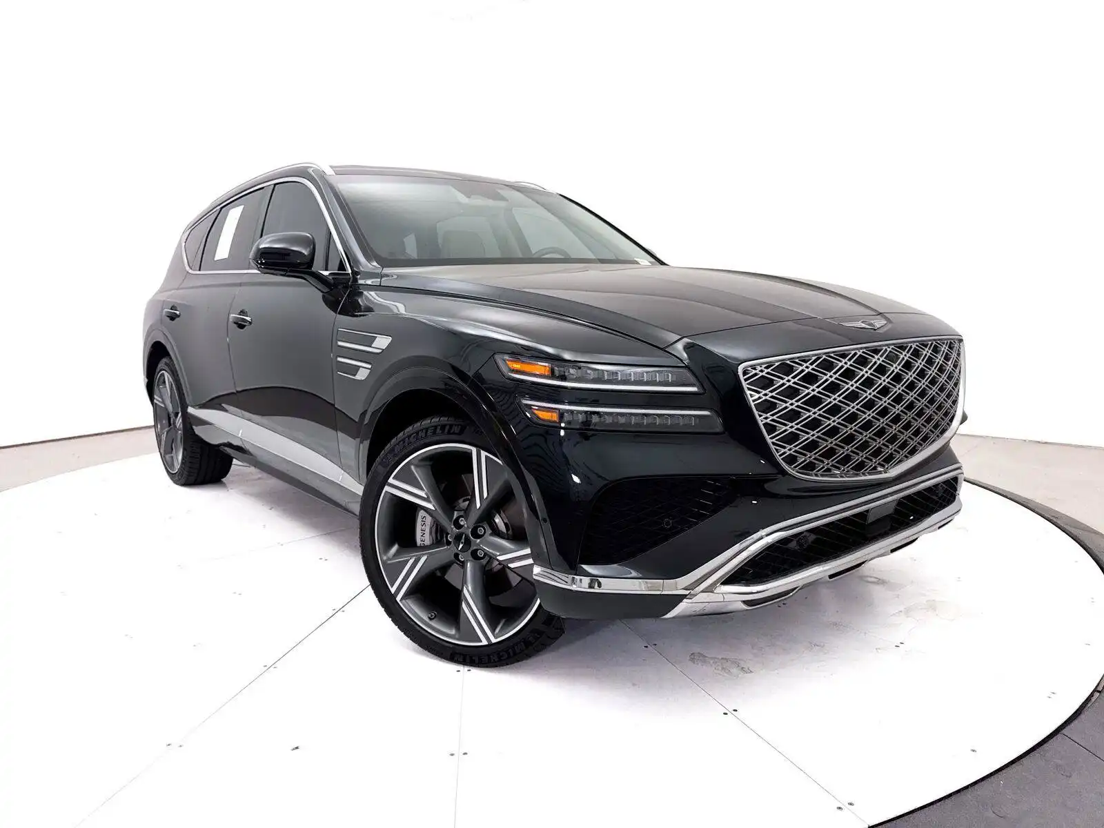 2025 Genesis GV80 2.5T Prestige AWD's photo