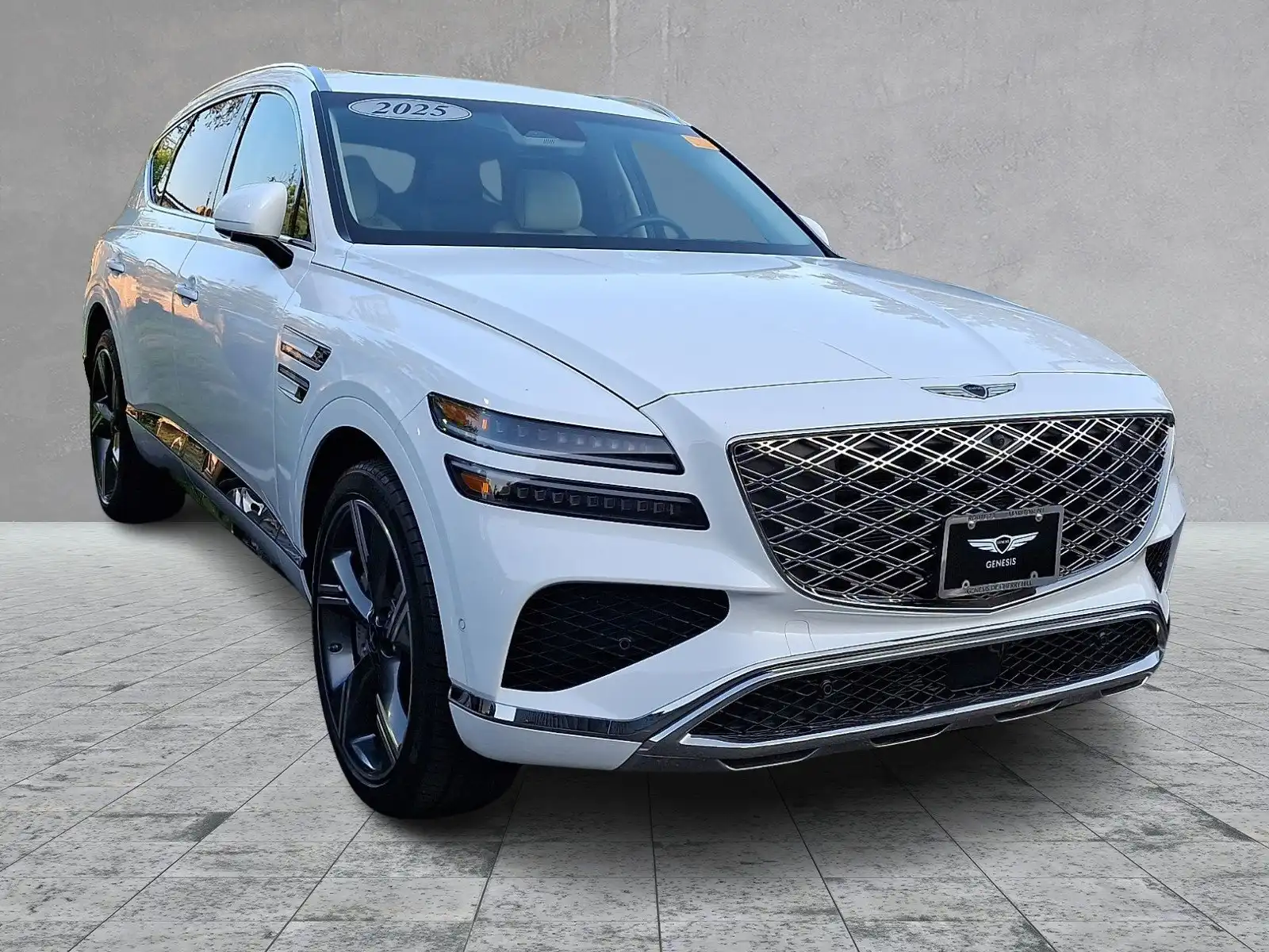 2025 Genesis GV80 2.5T Prestige AWD's photo