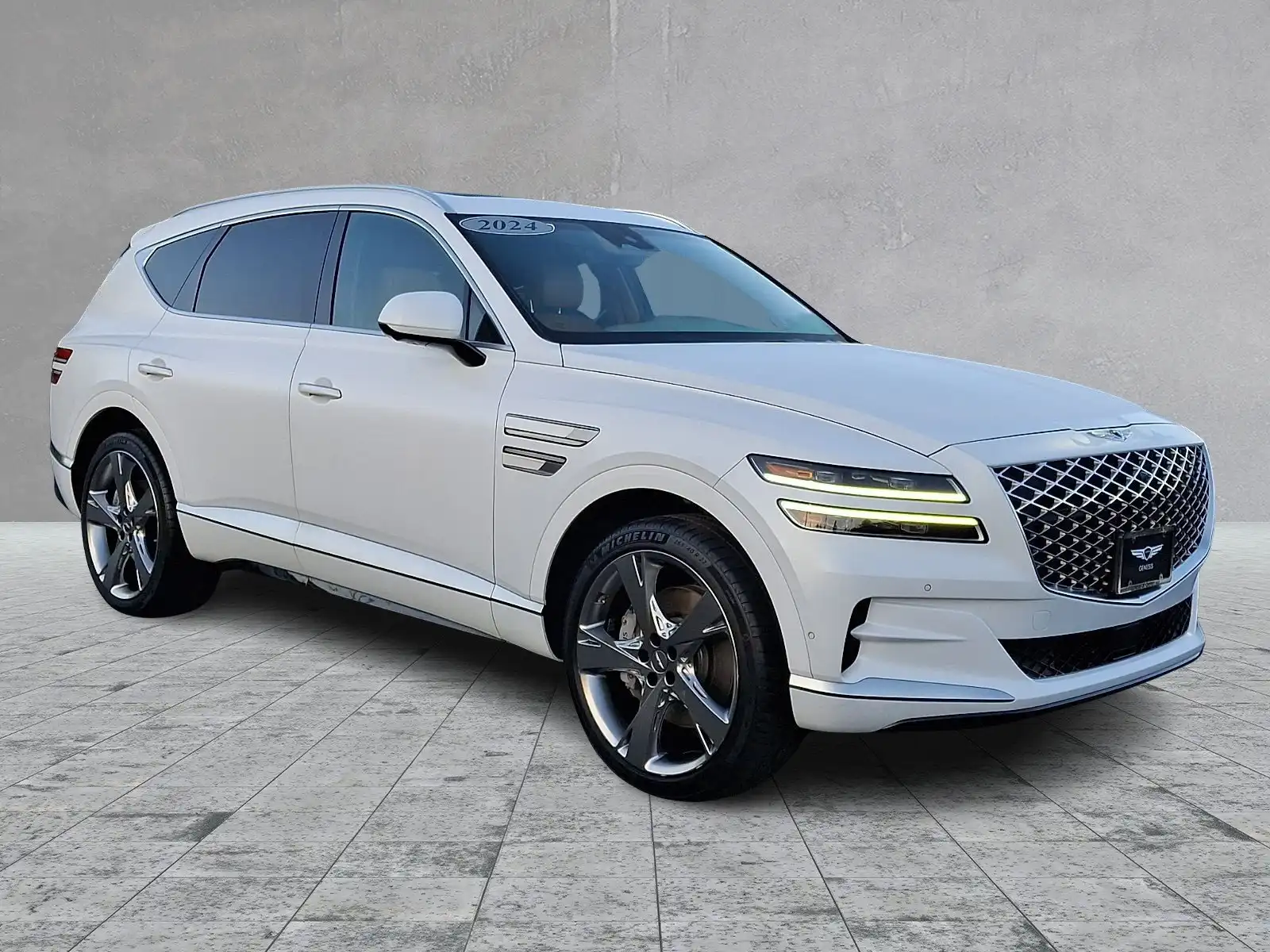 2024 Genesis GV80 3.5T Standard AWD's photo
