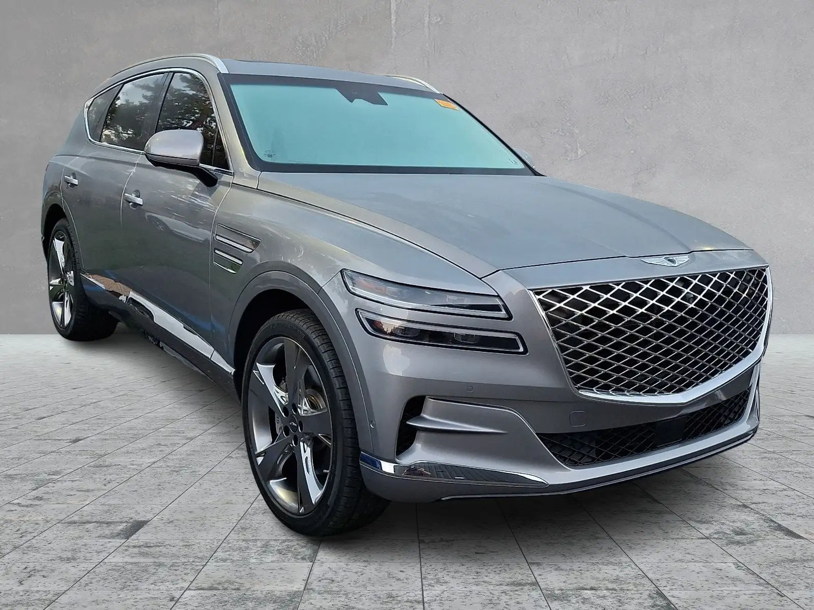 2024 Genesis GV80 3.5T Standard AWD's photo