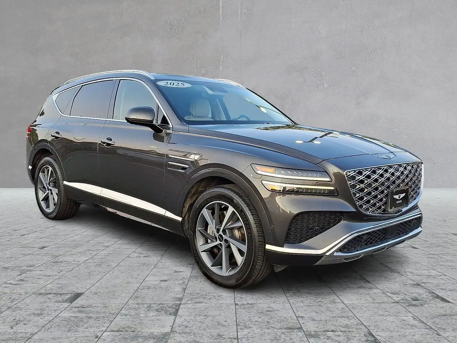 2025 Genesis GV80 3.5T Advanced AWD's photo