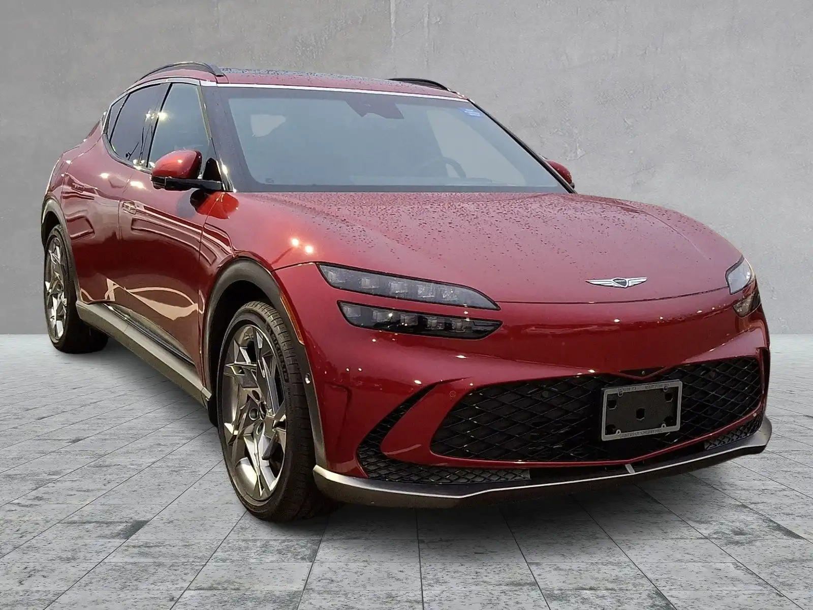 2024 Genesis GV60 GV60 Performance AWD's photo