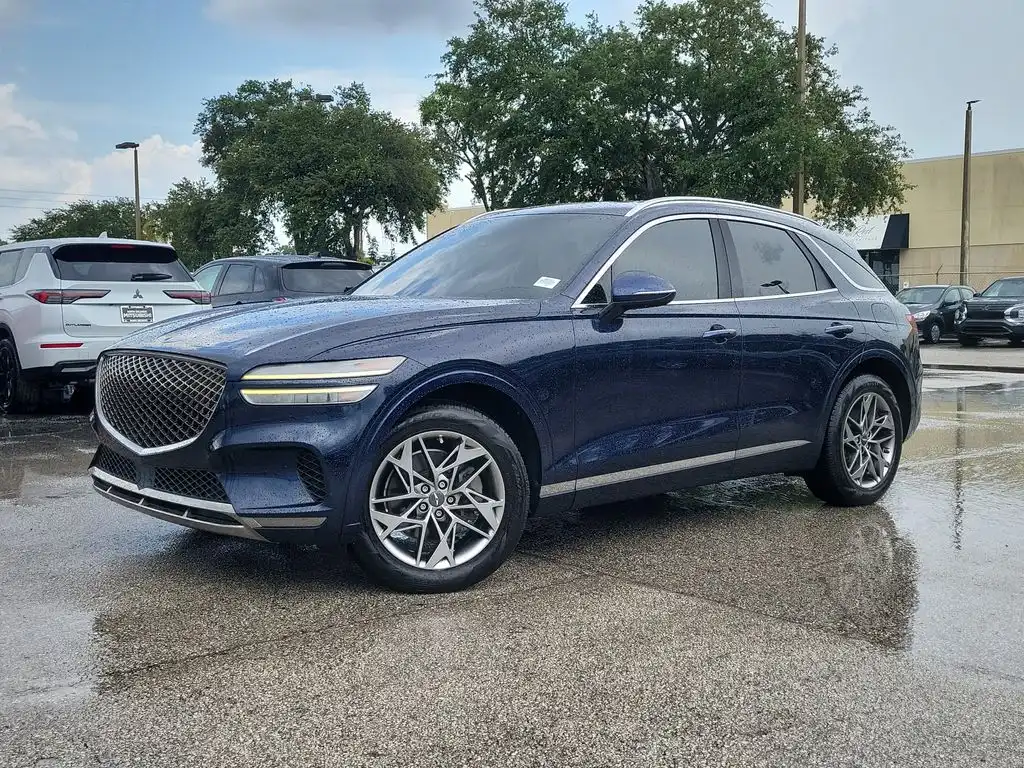 2022 Genesis GV70 2.5T Standard AWD's photo