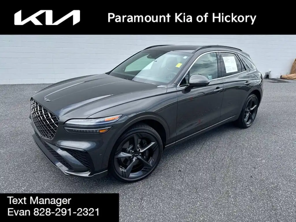 2026 Genesis GV70 2.5T Sport Prestige AWD's photo