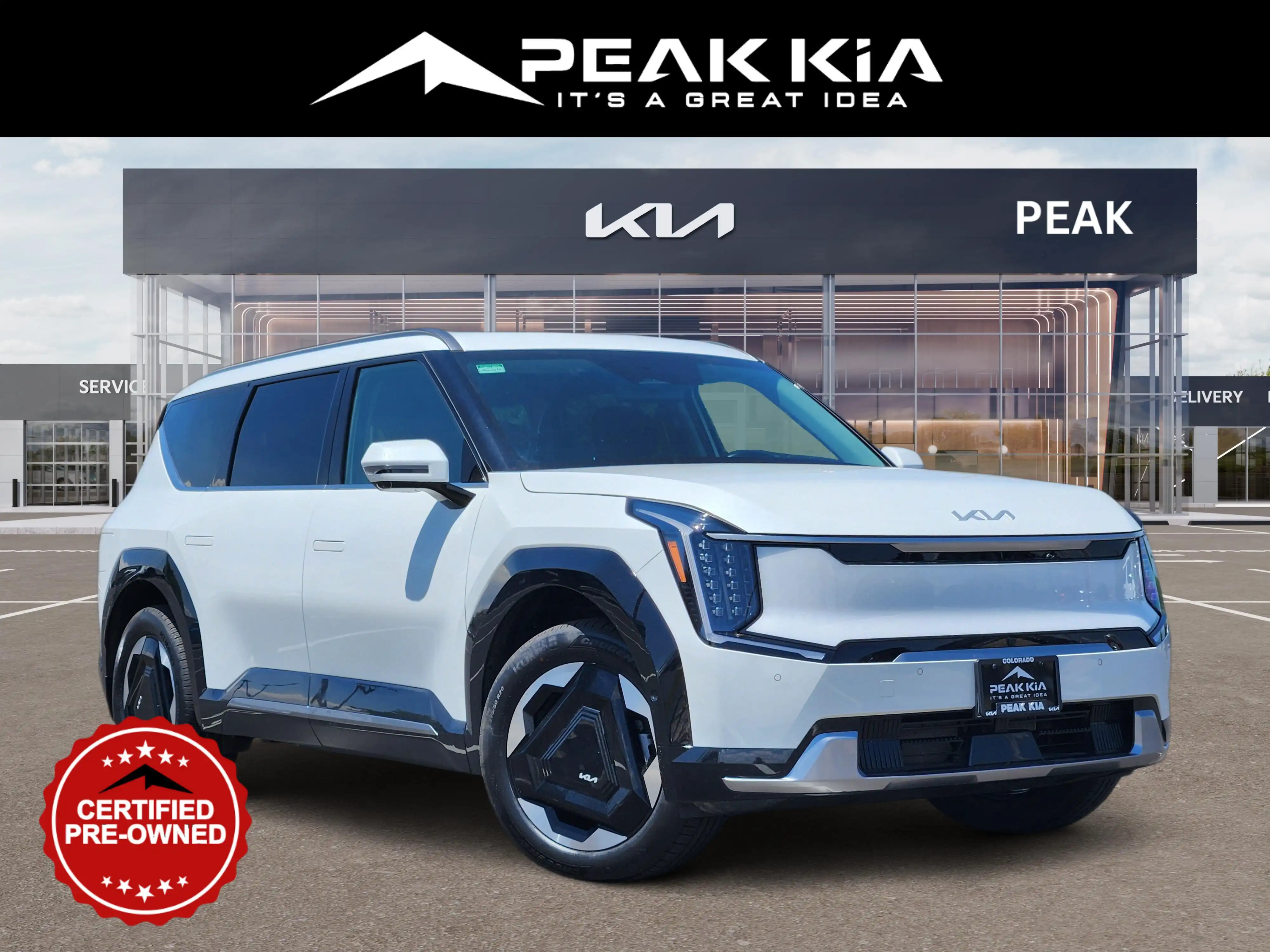 2024 Kia EV9 Land AWD's photo
