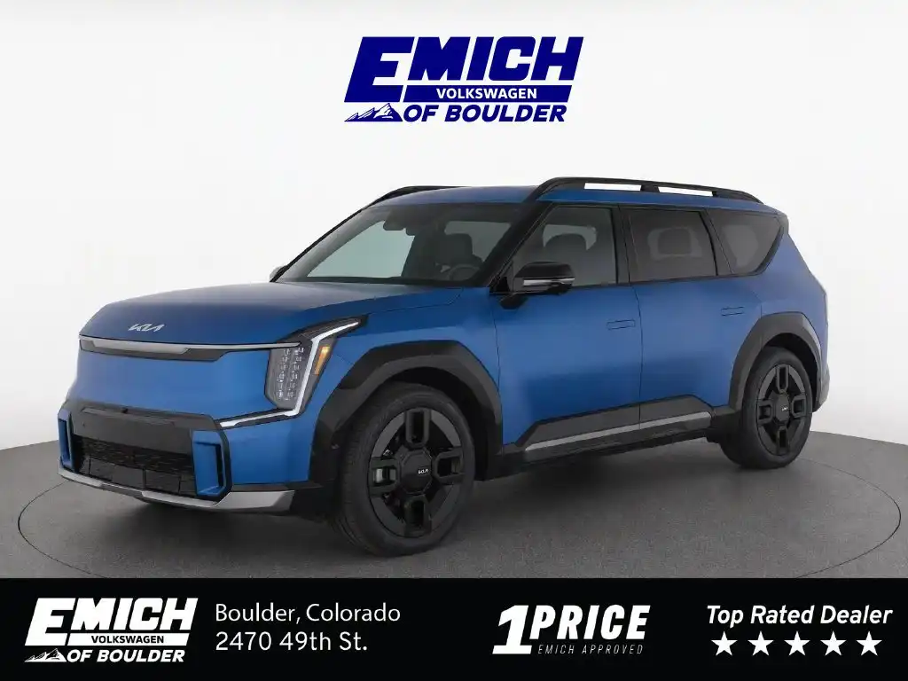 2024 Kia EV9 GT-Line AWD's photo
