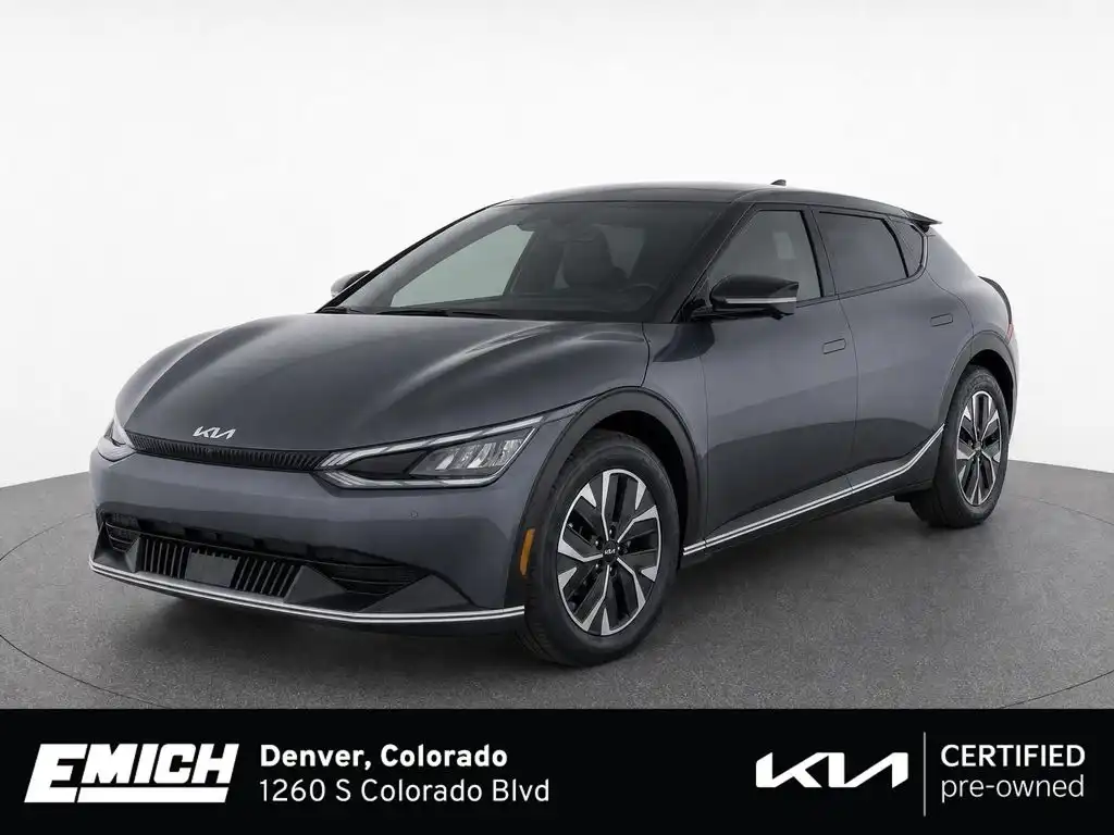 2024 Kia EV6 Light L/R AWD's photo