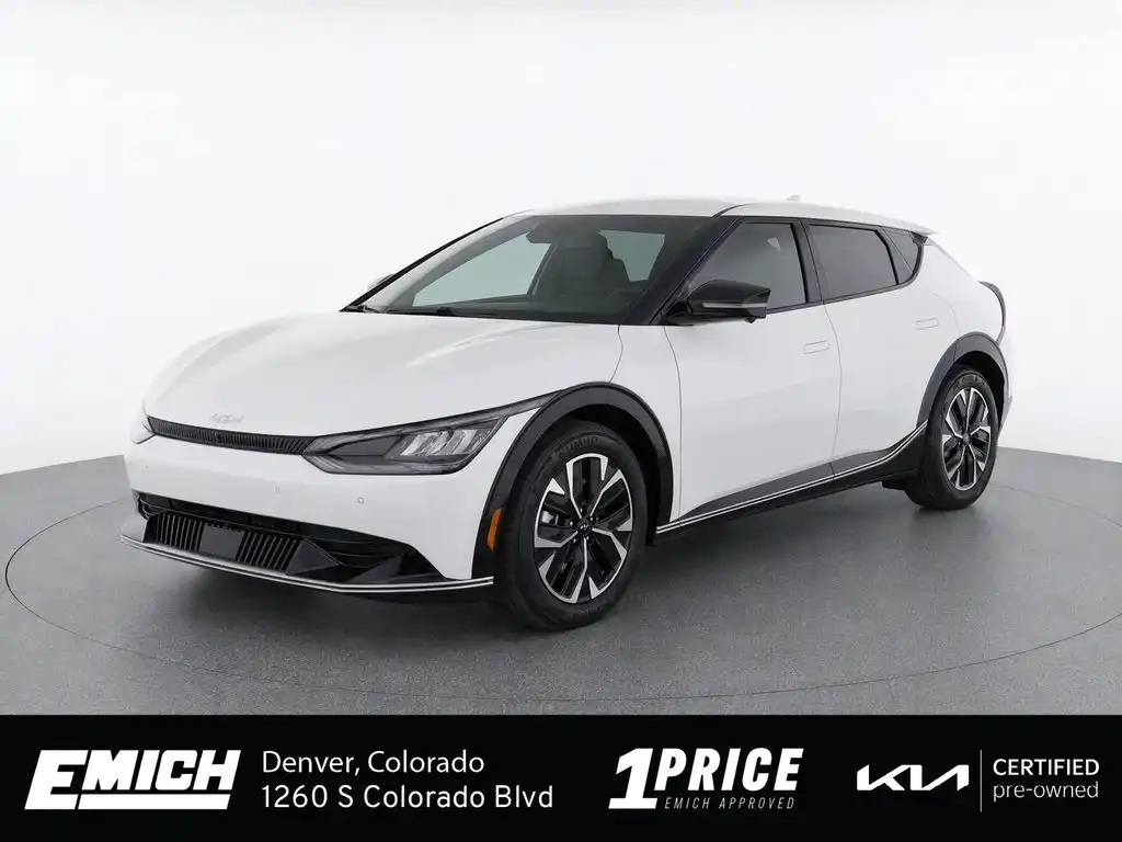 2024 Kia EV6 Wind AWD's photo