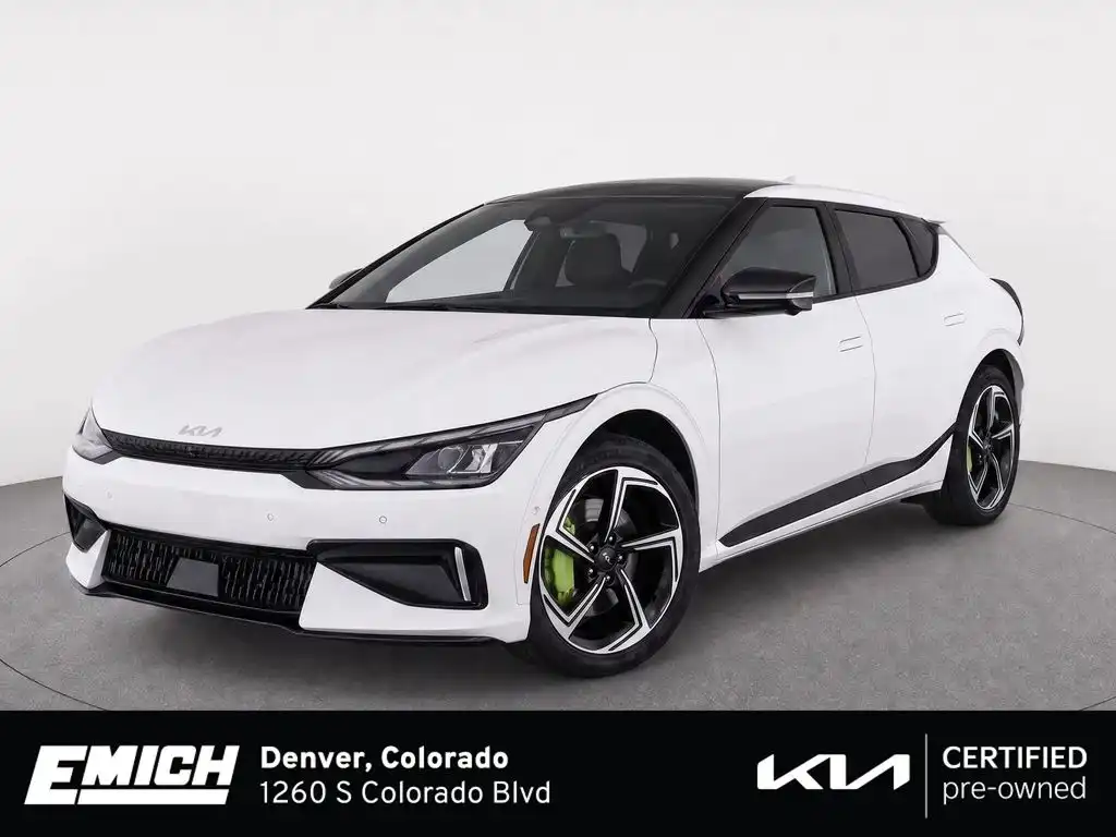 2024 Kia EV6 GT AWD's photo