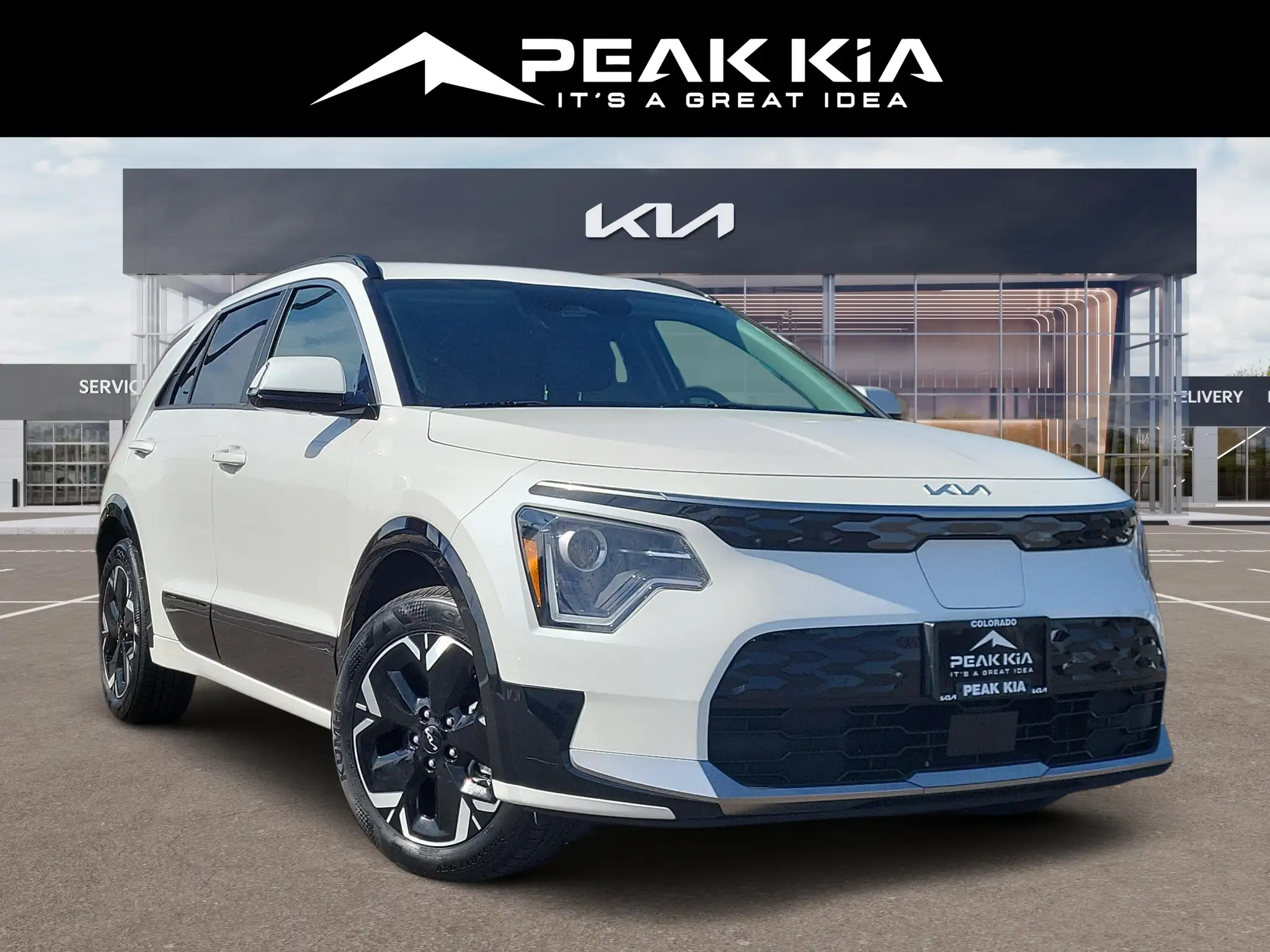2023 Kia Niro EV Wind's photo