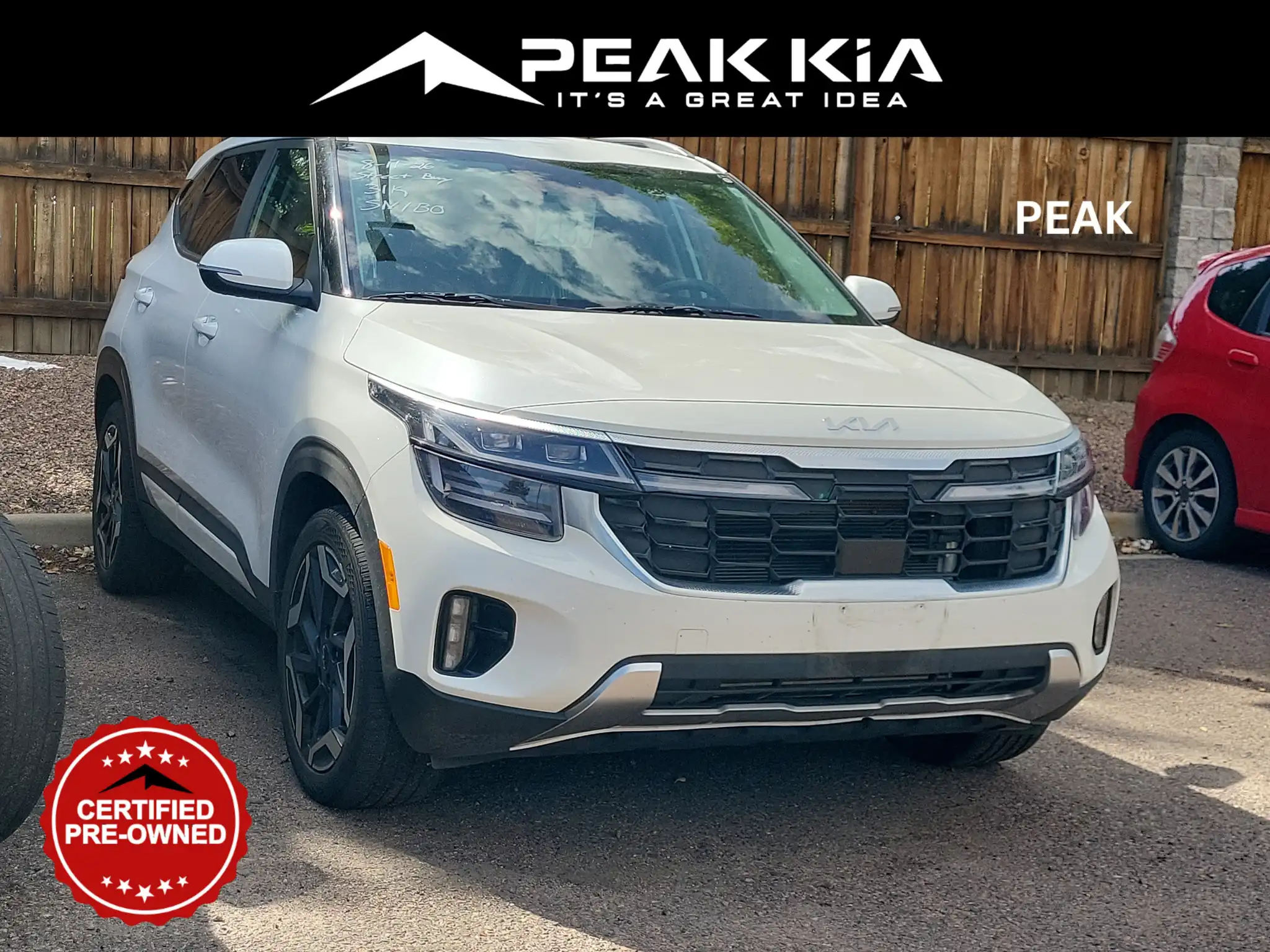 2024 Kia Seltos SX AWD's photo