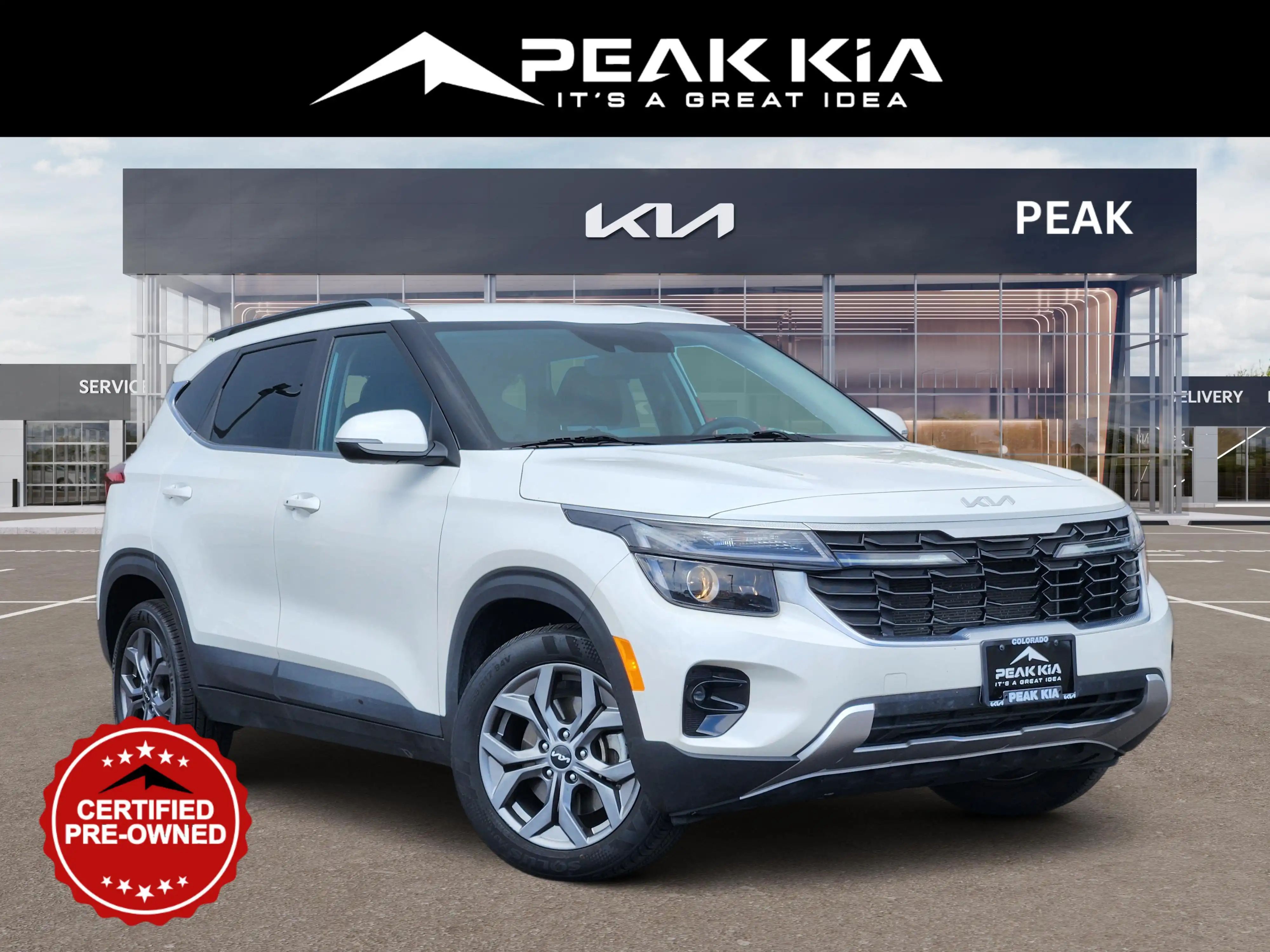 2024 Kia Seltos 2.0 S AWD's photo