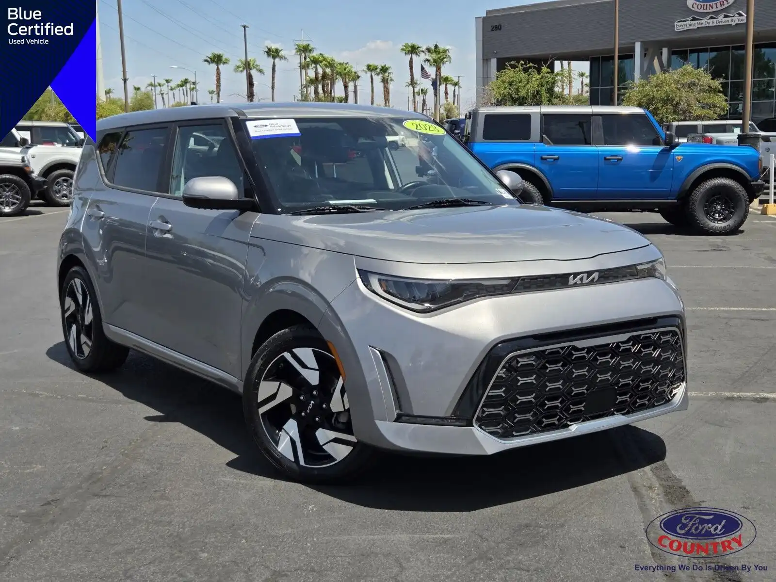 2023 Kia Soul 2.0LT GT-Line IVT's photo