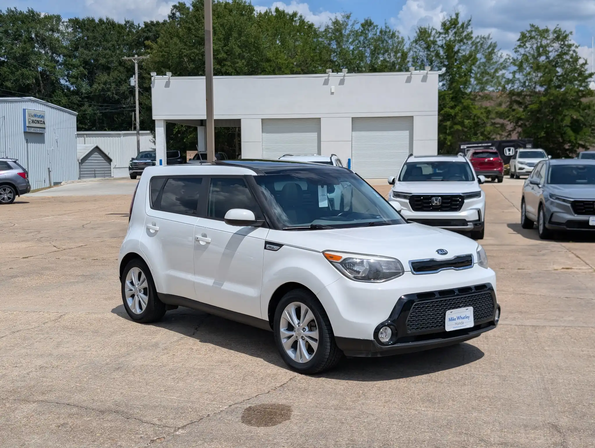 2016 Kia Soul 2.0L + AT's photo