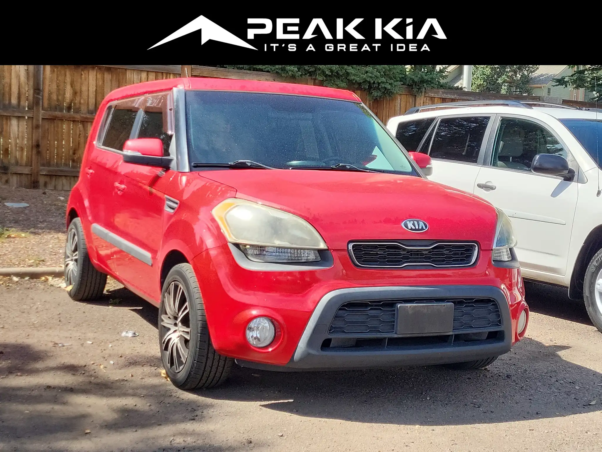 2013 Kia Soul 2.0 Auto Plus's photo