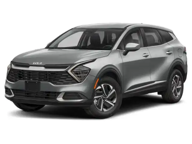 2025 Kia Sportage 1.6 LX Hybrid AT's photo