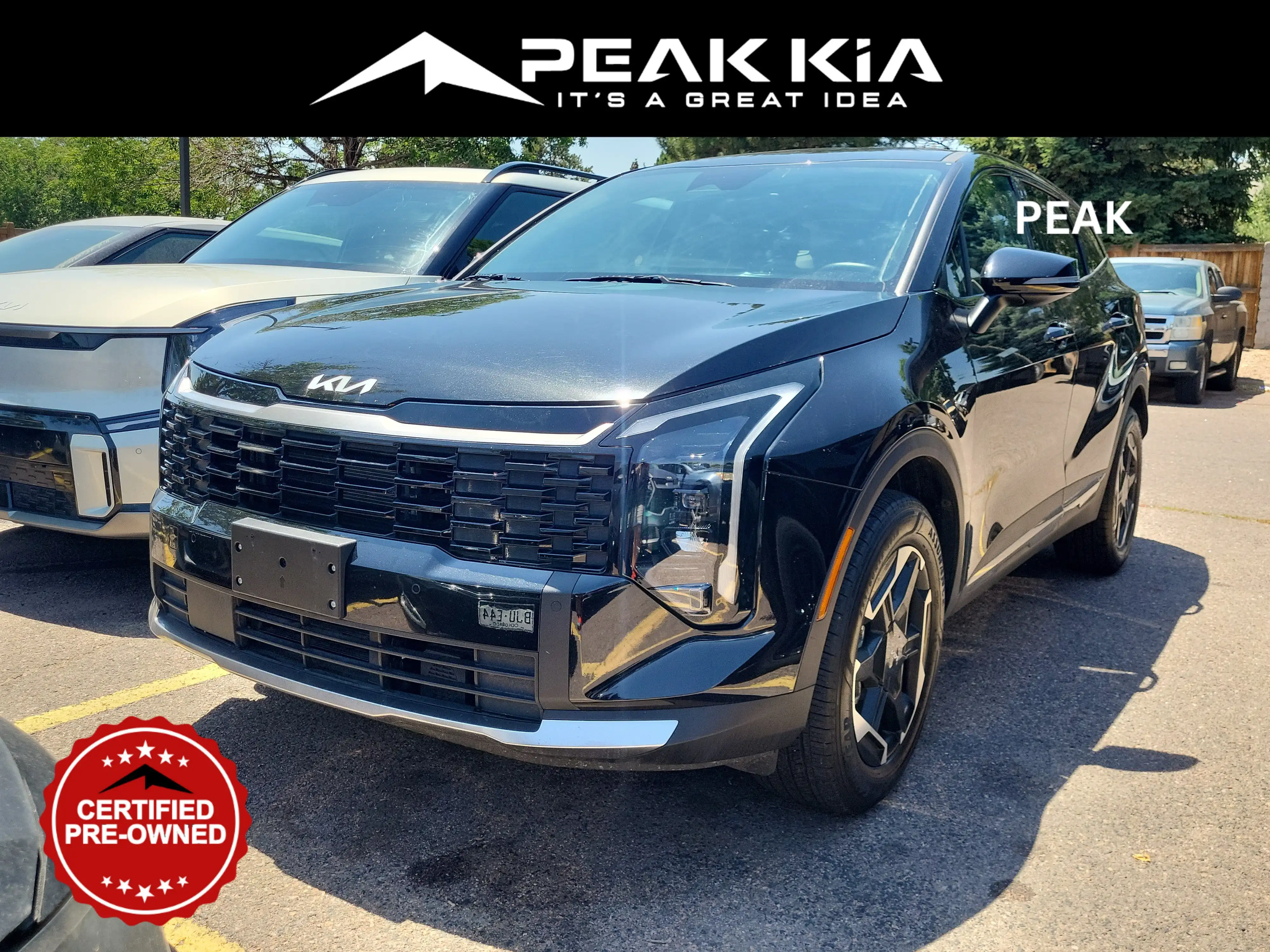 2026 Kia Sportage 1.6 S Hybrid AT's photo