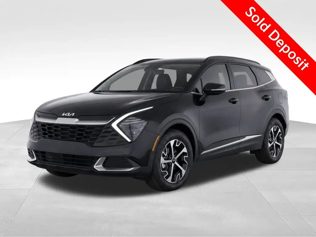 2024 Kia Sportage 1.6 EX Hybrid AT AWD's photo