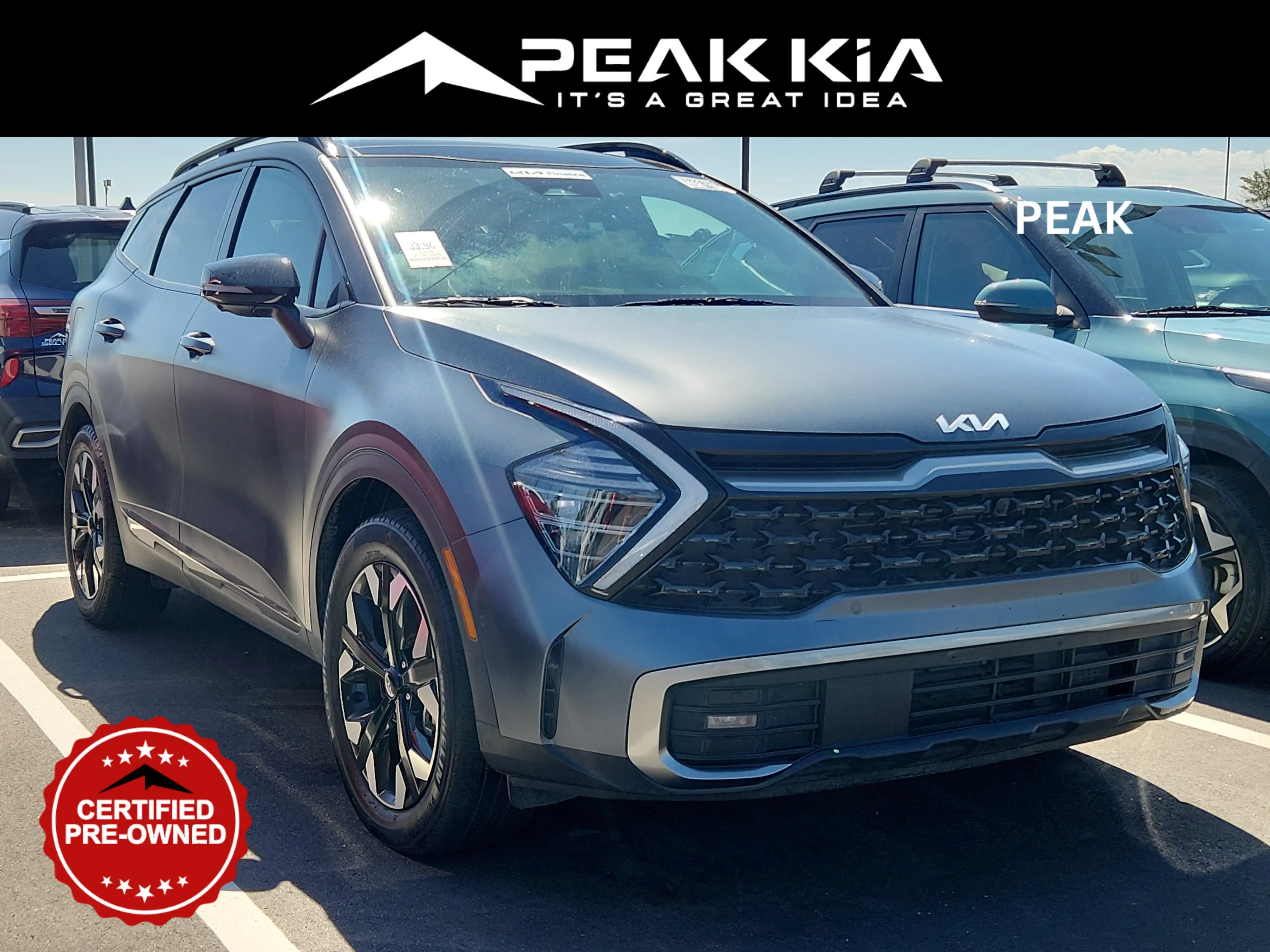 2024 Kia Sportage 1.6 X-Line Prestige PHEV AT AWD's photo