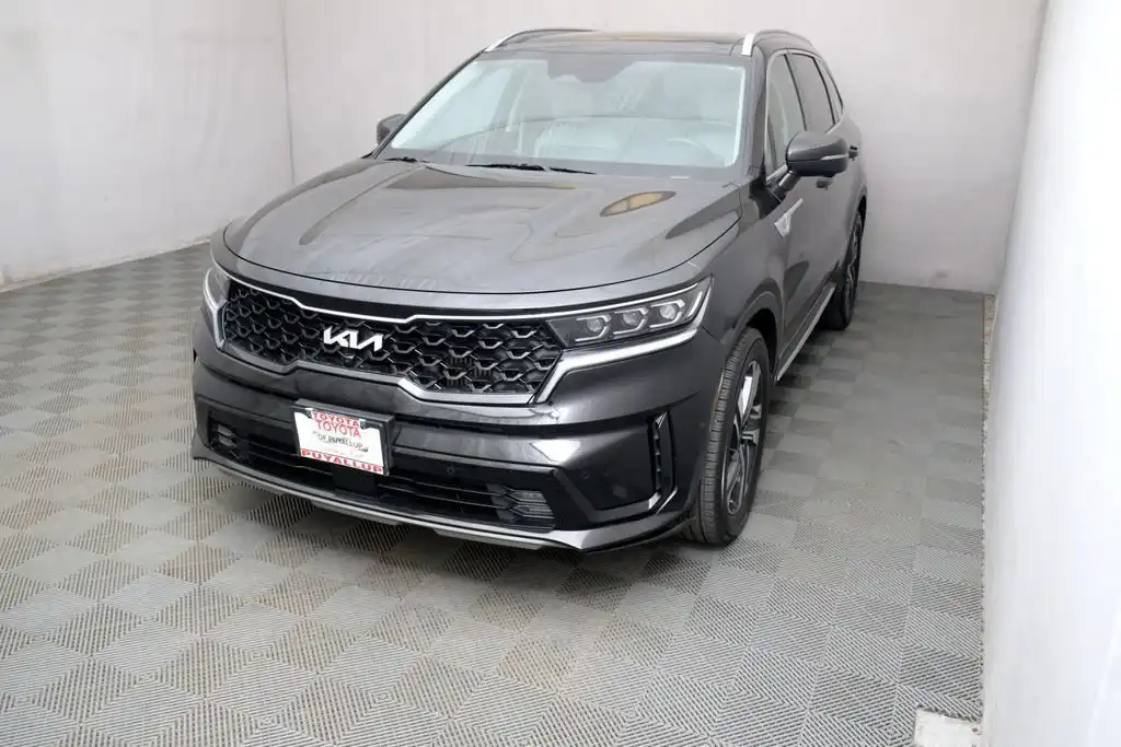 2023 Kia Sorento SX Prestige Hybrid AT 4WD's photo