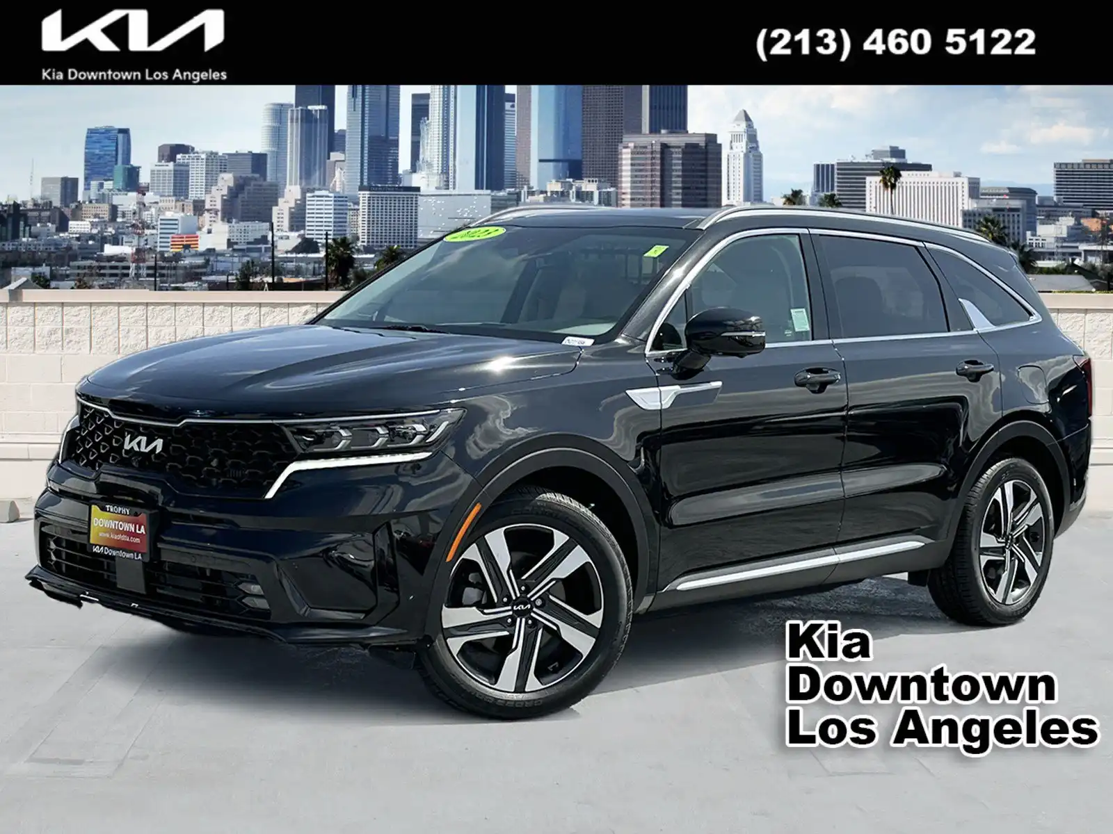 2023 Kia Sorento Hybrid SX Prestige 4WD Auto's photo