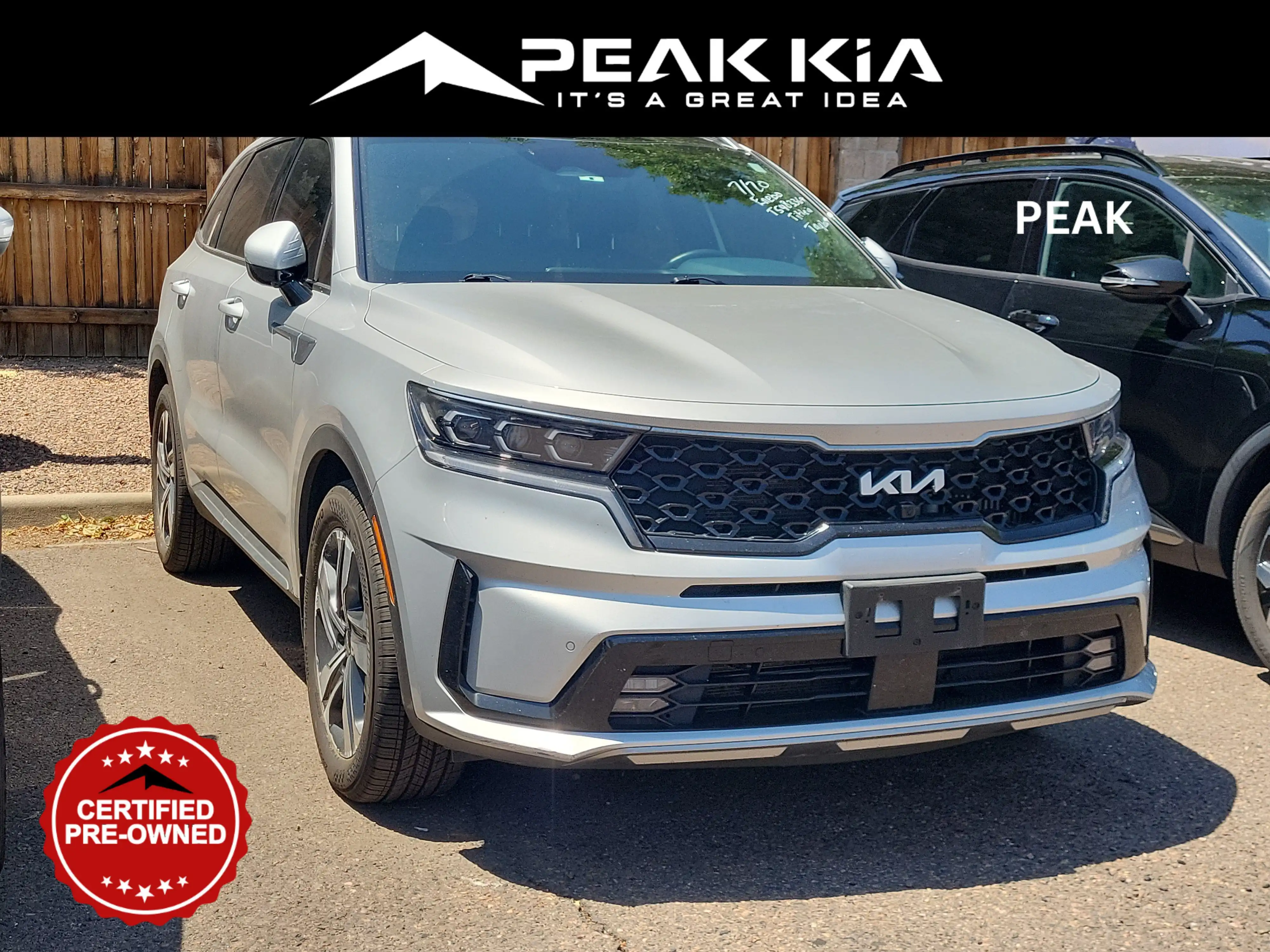 2022 Kia Sorento SX Prestige PHEV's photo