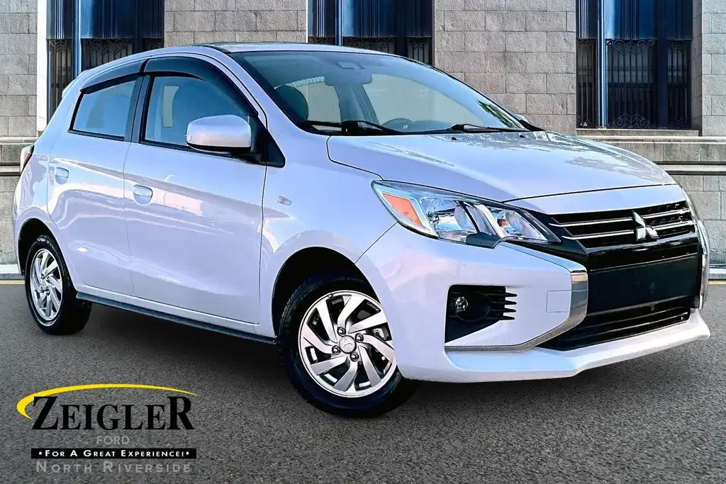 2024 Mitsubishi Mirage LE CVT's photo
