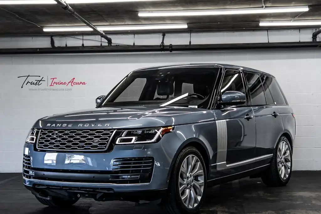 2021 Land Rover Range Rover 5.0 HSE Wesminster's photo