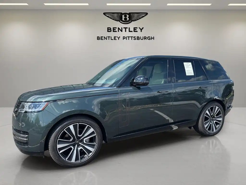 2025 Land Rover Range Rover 3.0 SE SWB's photo