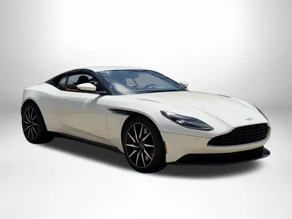 2019 Aston Martin DB11 V8 Coupe's photo