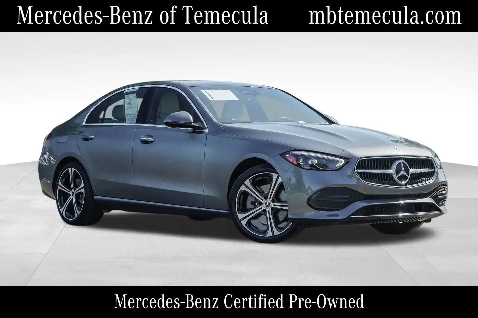 2026 Mercedes-Benz C-Class C 300's photo