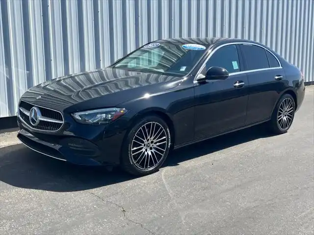 2023 Mercedes-Benz C-Class C 300's photo
