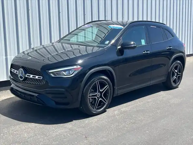 2023 Mercedes-Benz GLA GLA 250's photo