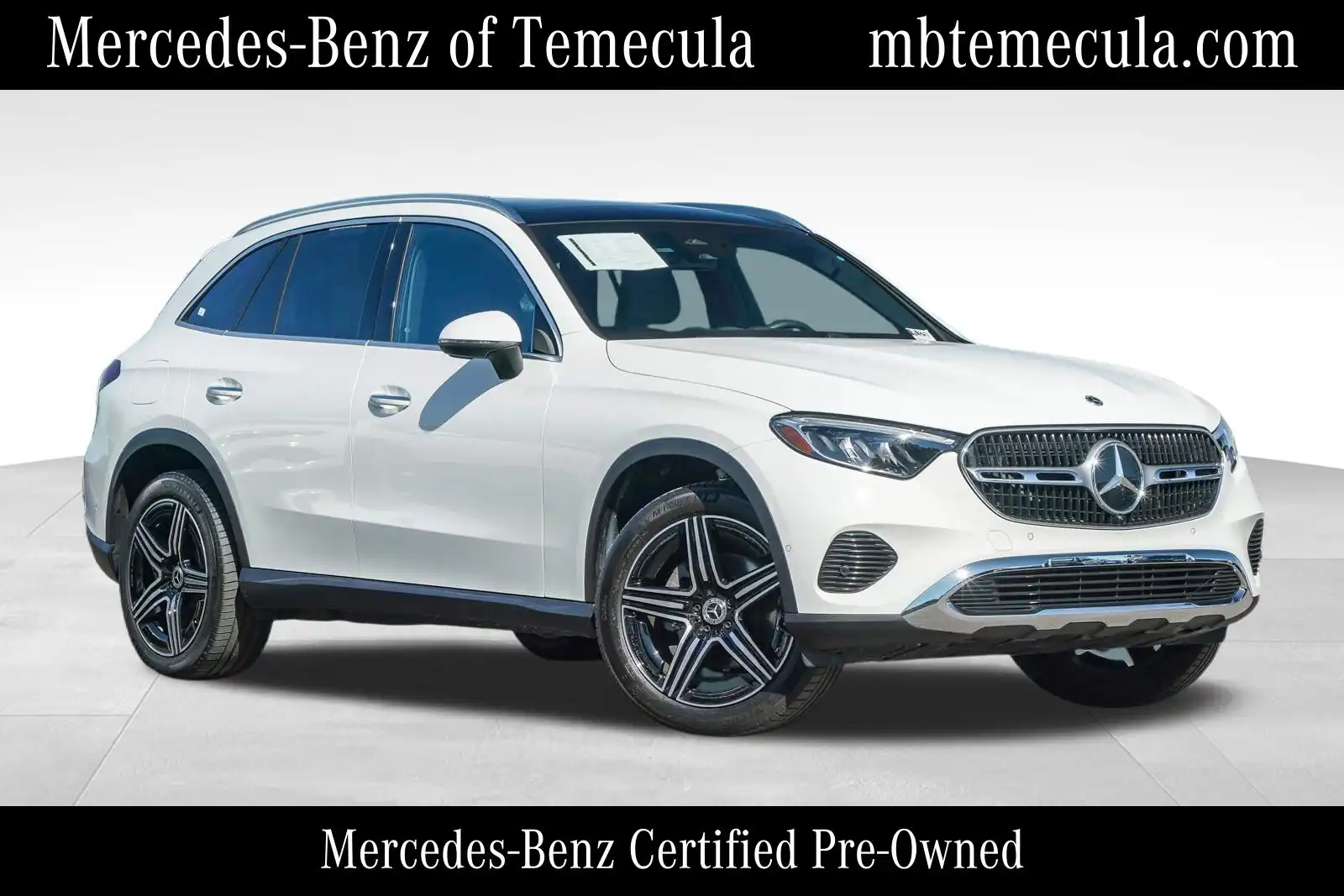 2026 Mercedes-Benz GLC GLC300's photo