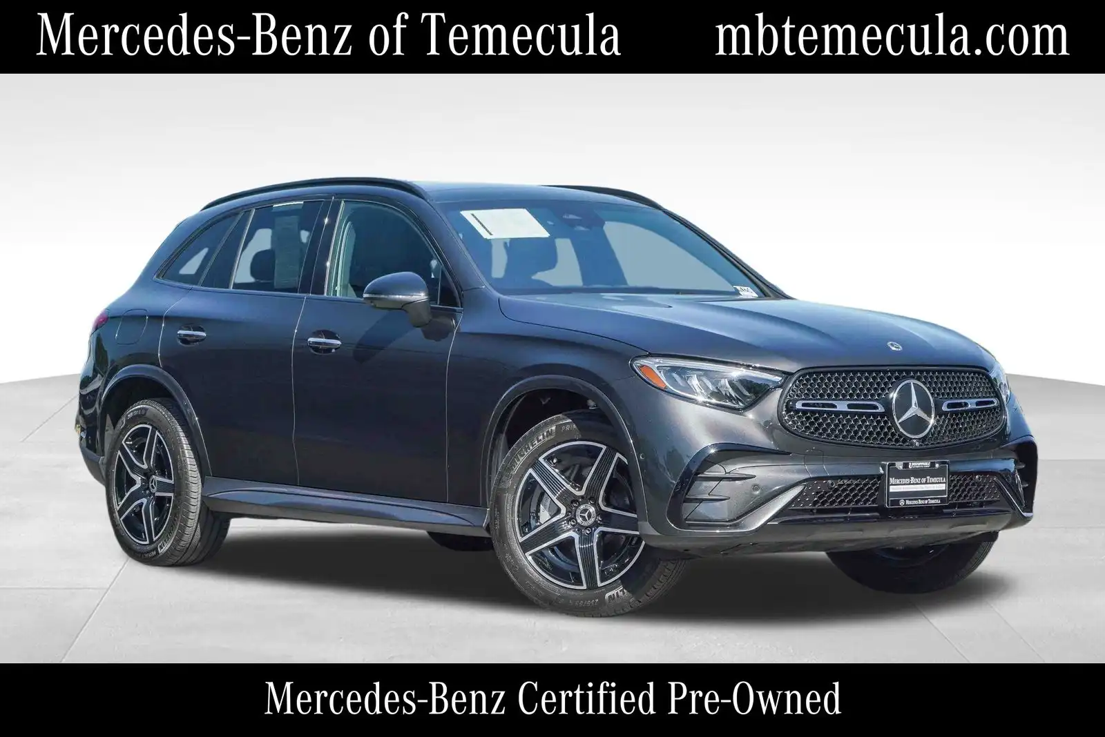 2026 Mercedes-Benz GLC GLC300's photo