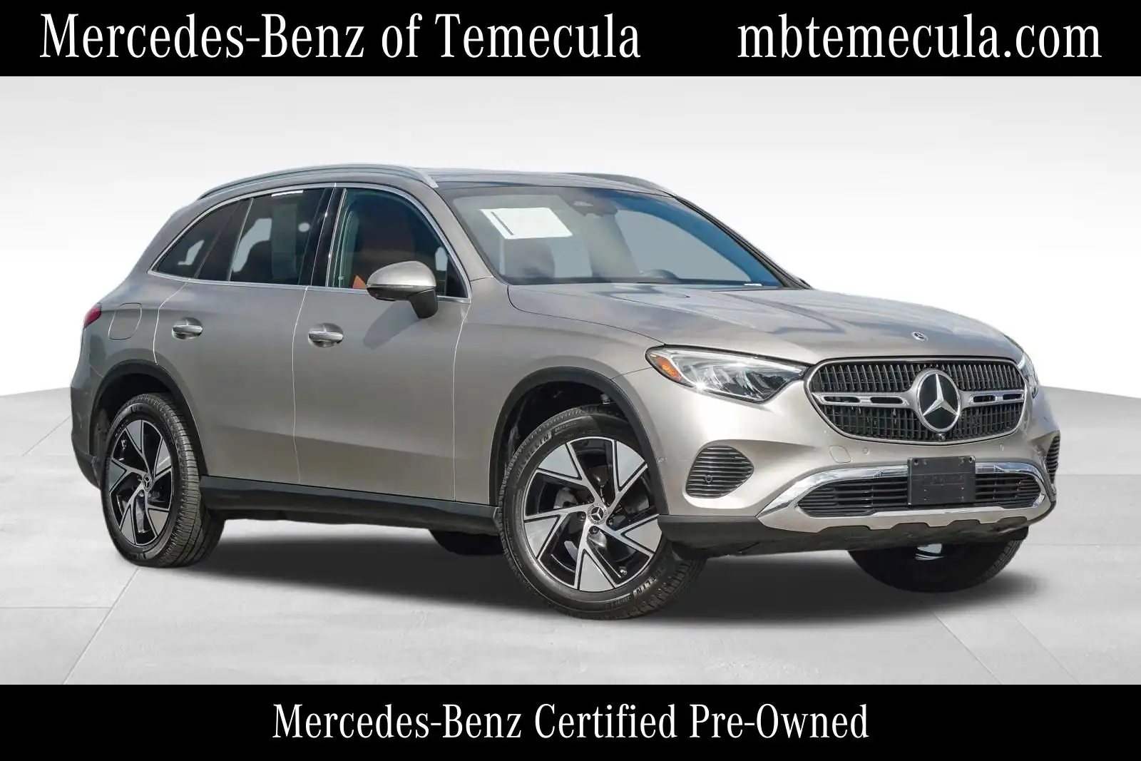 2024 Mercedes-Benz GLC GLC300 4MATIC's photo