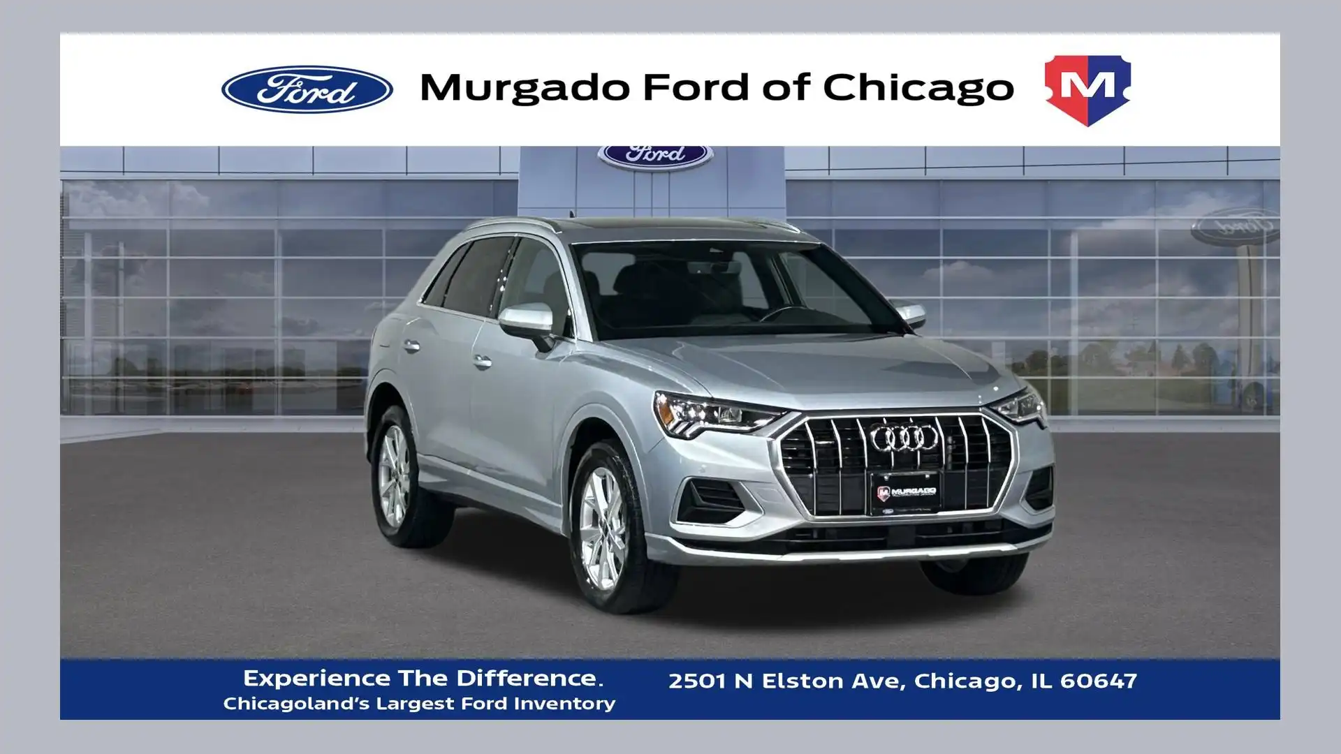 2024 Audi Q3 40 TFSI Premium Plus quattro's photo