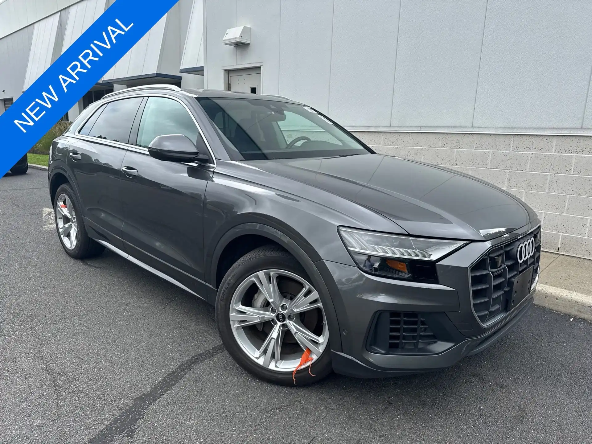 2023 Audi Q8 55 Premium Plus Tiptonic quattro's photo