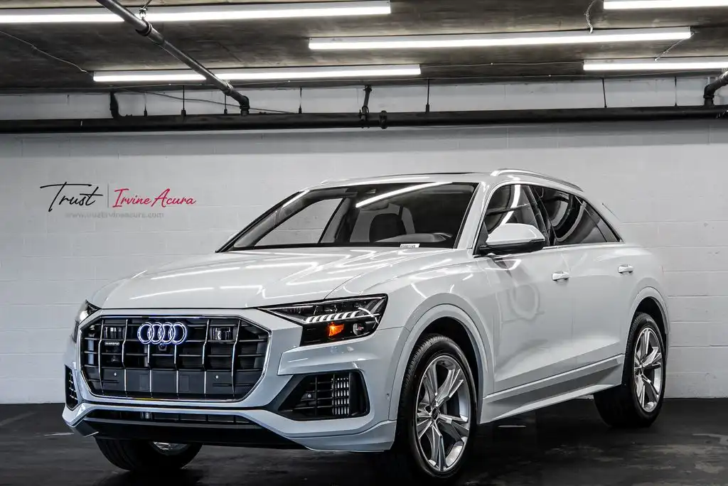 2023 Audi Q8 55 Premium Plus Tiptonic quattro's photo