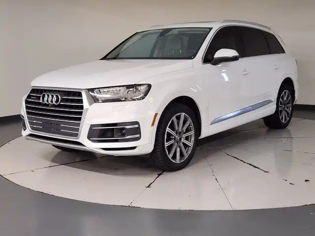 2019 Audi Q7 55 Premium Plus quattro Tiptronic's photo