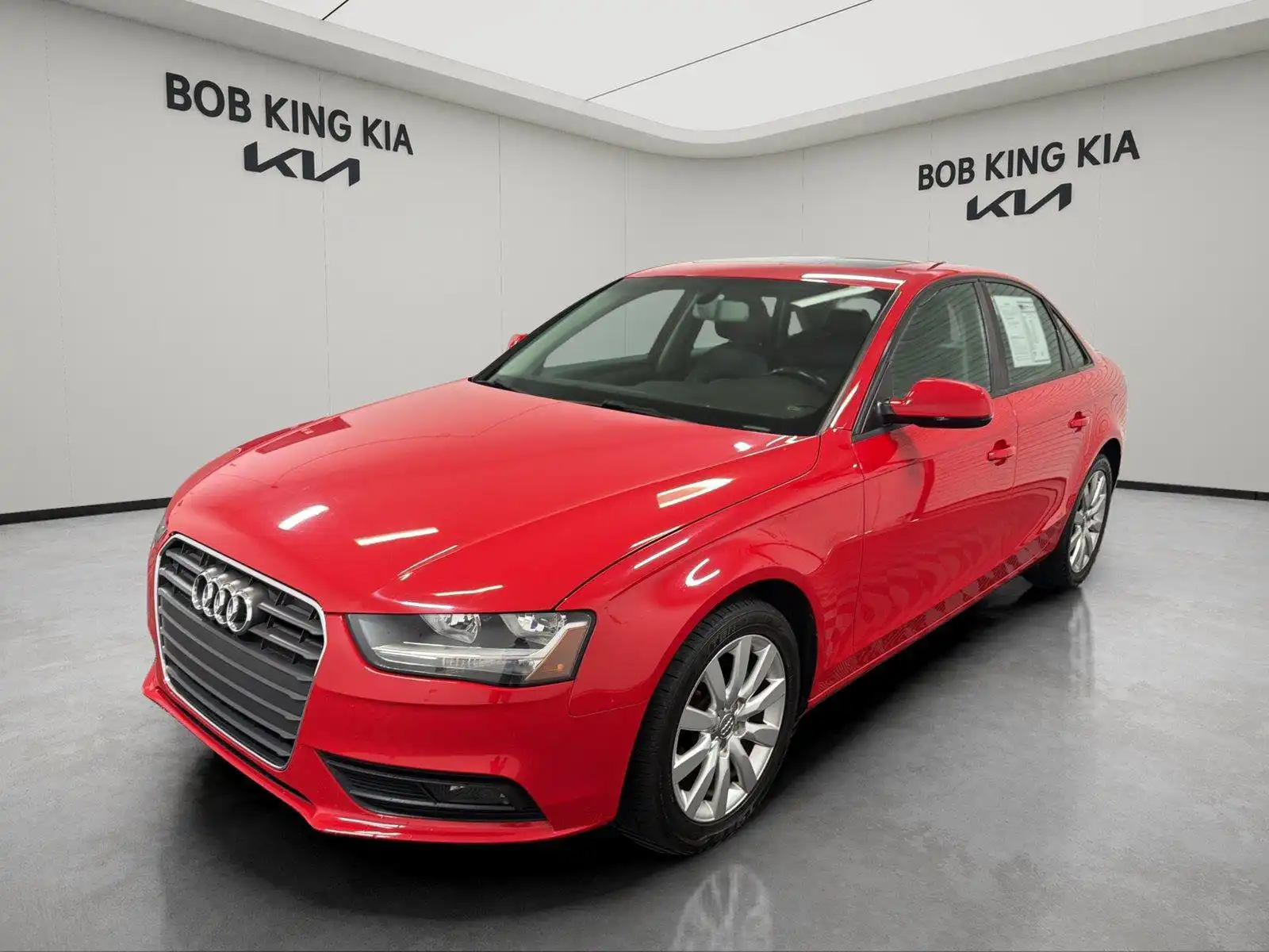 2014 Audi A4 2.0T quattro tiptronic Premium's photo