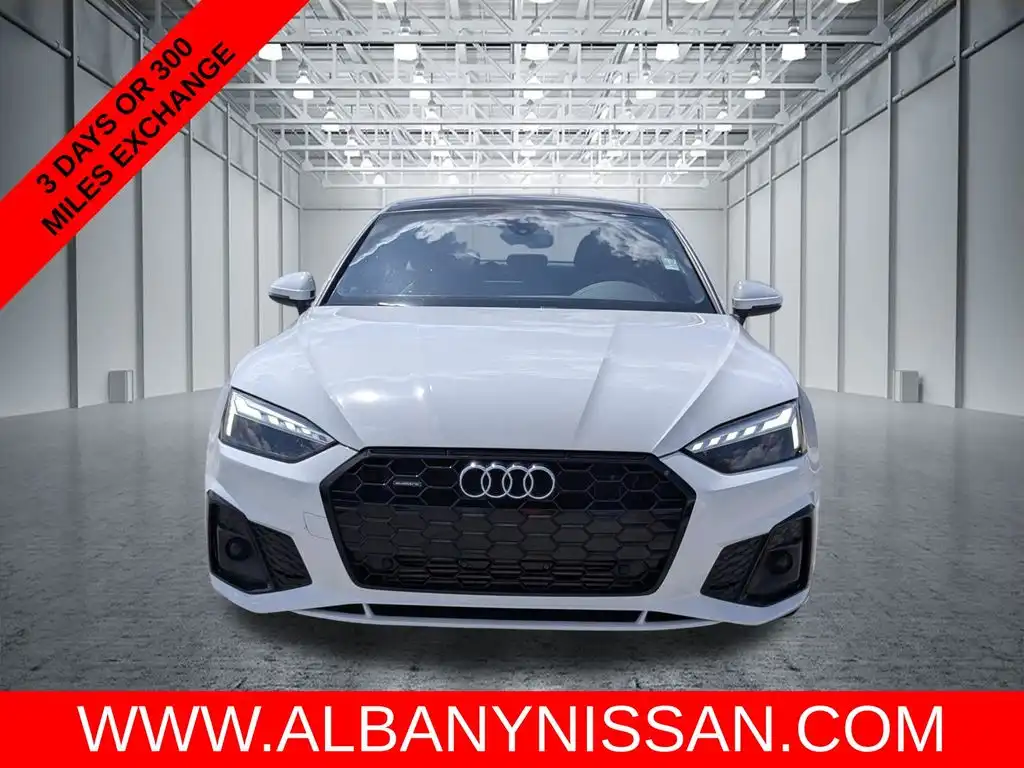 2025 Audi A5 Sportback 45 Premium quattro S tronic's photo