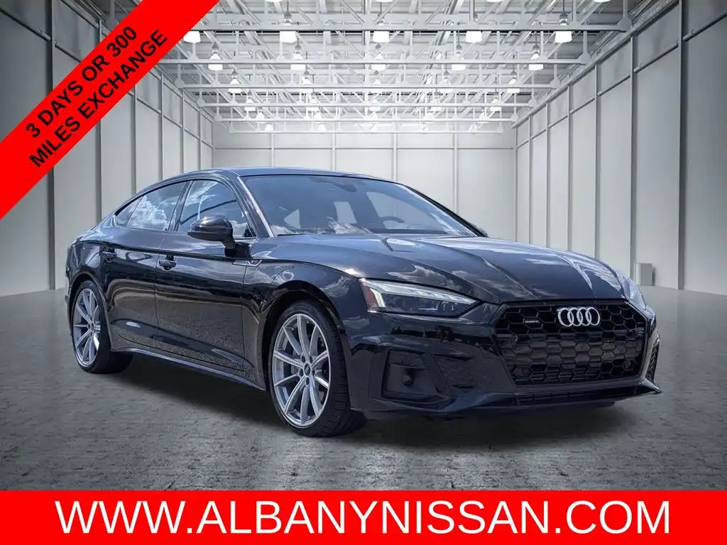 2025 Audi A5 Sportback 45 Premium quattro S tronic's photo